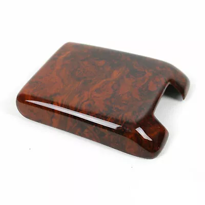 Armrest Lid Cover Neu Walnut Fits Mercedes-Benz M-Class 1998-2005 • $149.99