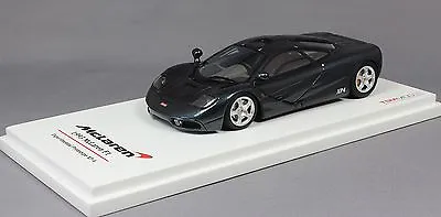 £44.99 • Buy Truescale McLaren F1 XP-4 Experimental Prototype In Black 1993 TSM134328 1/43