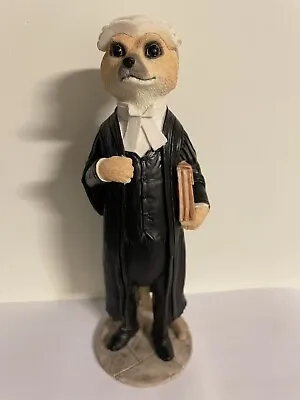 £24 • Buy Magnificent Meerkats Country Artists ‘Kavanagh’ - QC, Barrister, Judge