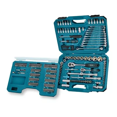 £93.95 • Buy Makita E-10883 General Maintenance Tool Set 221PC