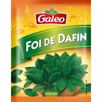 Foi De Dafin GALEO Bay Leaves Spice 1x4 G • $3.98