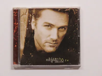 Michael W Smith - Live The Life (CD) • £5