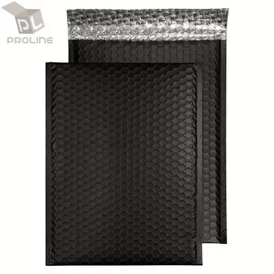 Mix Your Color 50 Matte Metallic Bubble Padded Envelopes Mailers #000 4  X 8  • $16.95