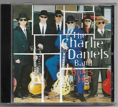 The Charlie Daniels Band  Blue Hat  CD 2001/USA Country-Rock/Southern Rock • £9.12