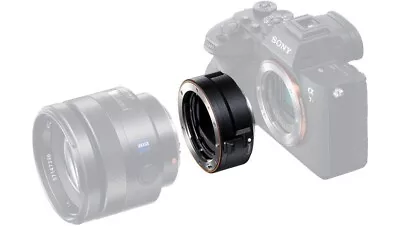 Sony LA-EA5 35mm Full A-mount Lens Adapter • $183