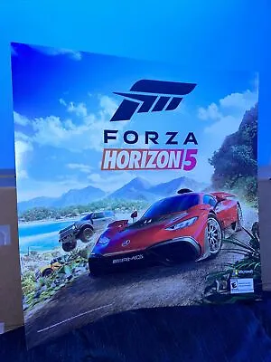 Forza Horizon 5 Microsoft Rare Promo Poster  • $59.99