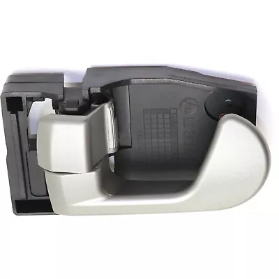 Interior Door Handle For 2004-2008 Mitsubishi Endeavor 2004-2012 Galant Gray • $13.93