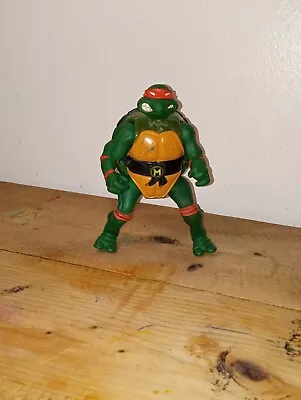 Vintage Tmnt Michelangelo Figure • $3.49