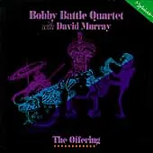 The Offering By Bobby Battle (CD Oct-1993 Mapleshade Records) • $20