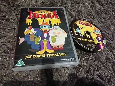 Count Duckula: The Vampire Strikes Back (DVD 2008)  • £3.25