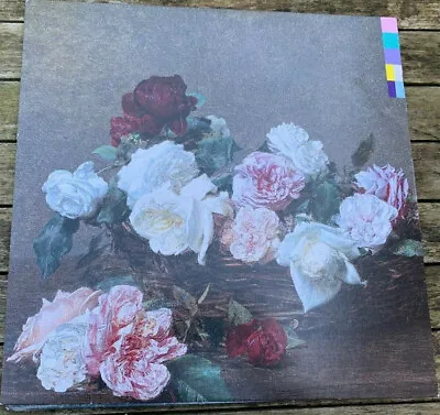 £35 • Buy New Order, Power Corruption & Lies Vinyl LP, 1983