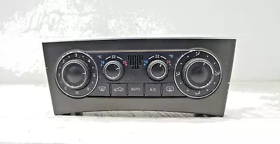 Mercedes C-class W203 Heater Climate Control Panel A2038303485 2005 • $18.94