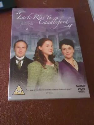 New & Sealed Lark Rise To Candleford: The Complete Series Two / 2 DVD Cert PG • £3.95