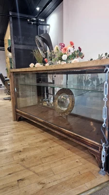 £189 • Buy Antique Haberdashery Cabinet/ Display