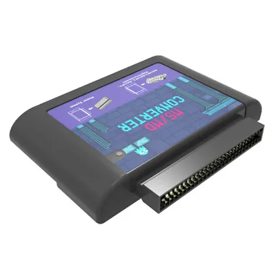 MS To MD Game Burner Card Game Cards Converter For Master System For Megedrive • £10.07