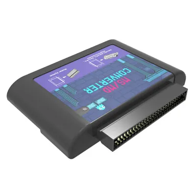 MS To MD Game Card Converter Fun MS/MD Converter For Master System For Megedrive • £10.07