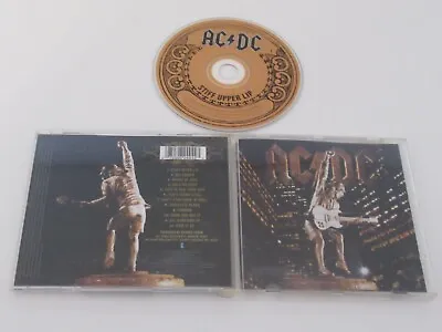 AC/Dc – Stiff Upper Lip/Elektra – 7559-62494-2 CD Album • £17.93
