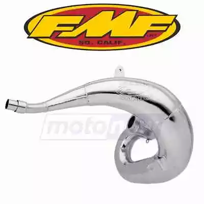 FMF Racing Gnarly Pipes For 1985-1988 Honda CR500R - Exhaust Pipes  Xy • $403.41