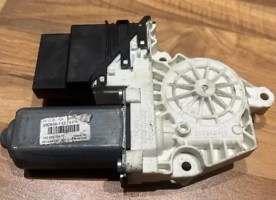 VW PASSAT 2007 OFFSIDE RIGHT REAR ELECTRIC WINDOW MOTOR 1K0959704P Passat B6 • $8.84