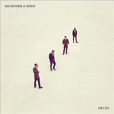 Mumford & Sons Delta (CD) Jewel Case • £3.25