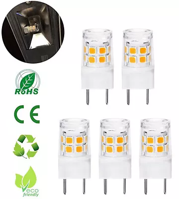 G8 LED Bulbs Halogen Replacement Warm White For Under Counter Kitchen Lighting • $13.99