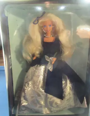 Winter Velvet AVON Exclusive Special Edition Barbie Doll VGC Free Shipping • $14