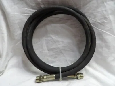 5 Ft. 1/4  Hydraulic Hose 5000 PSI With Female Fittings • $21.99
