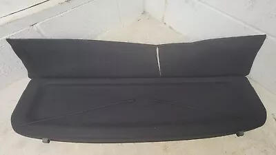 07-12 Nissan Versa Oem Black Rear Hatch Trunk Cargo Cover Shelf Privacy Parcel • $113.98