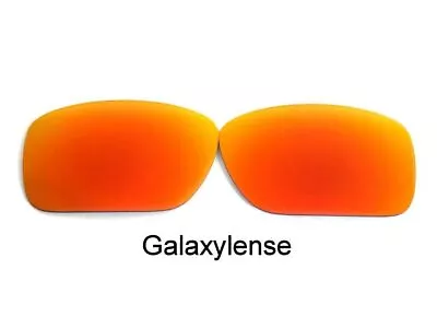 Galaxy Replacement Lenses For Oakley C Wire New 2011 Red Polarized 100%UVAB • $7.18