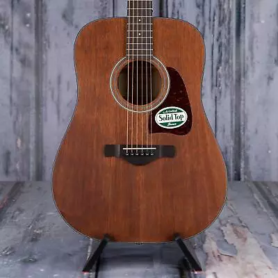 Ibanez AW54 Open Pore Natural • $229.99