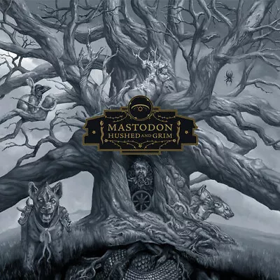 Hushed And Grim By Mastodon (Record 2021) SEALED VINYL LP RECORD • $23.73