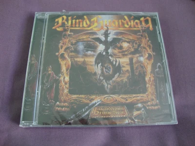 £6.50 • Buy BLIND GUARDIAN - IMAGINATIONS FROM THE OTHER SIDE - CD ALBUM - LIKE NEW (Crack)