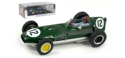 £109.99 • Buy Spark S1836 Lotus 16 #12 German GP 1958 - Cliff Allison 1/43 Scale