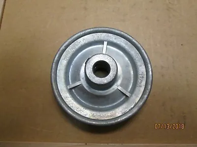 $8.80 • Buy New Other Congress Ca350 X 1/2  Bore Size, V Belt Sheave Pulley. 