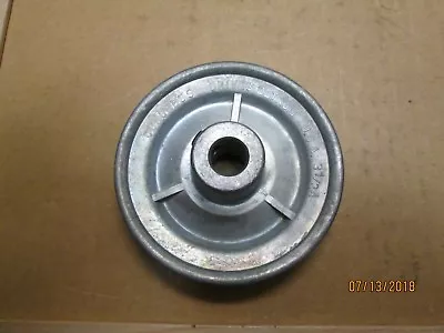 $8.80 • Buy New Other Congress Ca350 X 1/2  Bore Size, V Belt Sheave Pulley. 