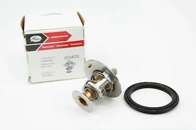 Gates 170 Degree Thermostat W/ Gasket Seal Acura Integra Honda Civic B16 B18 D16 • $18.99