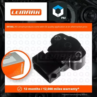 Accelerator Throttle Position Sensor Fits FORD GRANADA Mk3 2.9 86 To 94 Lemark • £16.42