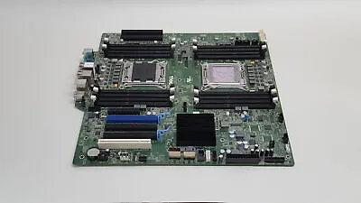 Lot Of 2 Dell Precision T7600 LGA 2011 DDR3 SDRAM Desktop Motherboard 82WXT • £134.60