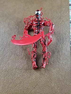 Marvel Legends Spider-Man Infinite Spawn Symbiotes Original Carnage Select • $23.99