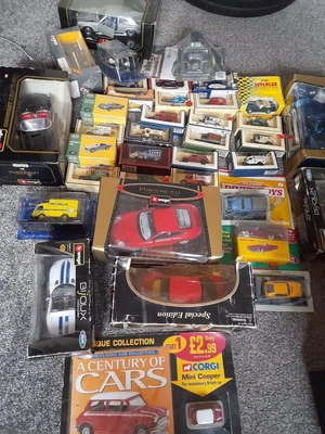 £150 • Buy 40+ Model Cars Some 1:18 Some 1:32 BURAGO MASISTO