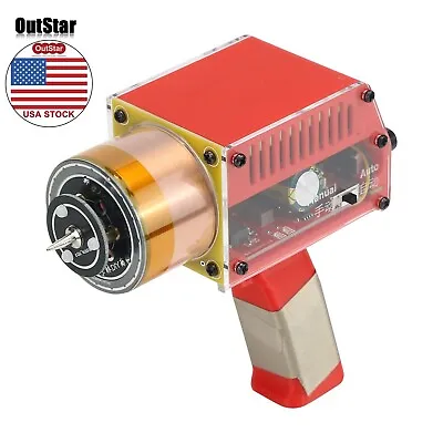 SSTC Solid State Tesla Coil Rechargeable With Manual & Automatic Modes USA Stock • $58.83