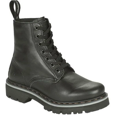 £74.99 • Buy Art Shoe Marina Skyline Womens Ladies Military Combat Ankle Boots Size UK 5-8