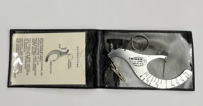 Vintage Triner Handheld Postal / Marijuana  Scale. Finger Scale. New! • $16.99