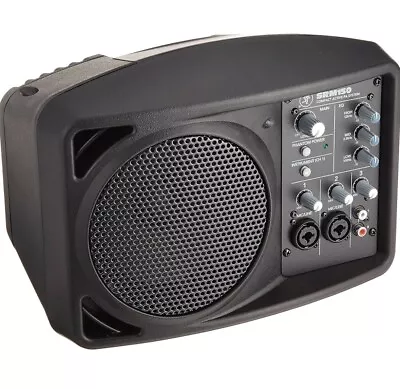 Mackie SRM150 5.25  150 Watt Powered Speaker Active Monitor With 3-Channel Mixer • $209