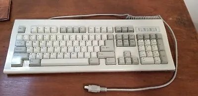 Chicony  Keyboard Model KB-5311 W English/ Chinese Layout  W Plastic  Cover • $59