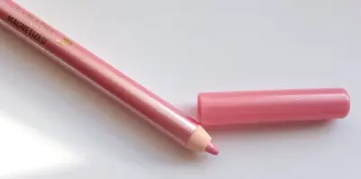 £7.99 • Buy Lancome Lipstick Pencil Magnetized Pink Pearl Le Lipstique With Lip Liner Brush