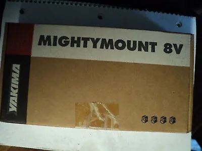 Yakima Mighty Mounts 8v • $14.99