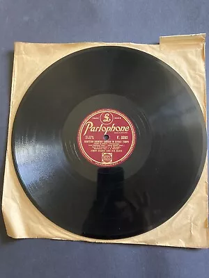 £9.99 • Buy Jimmy Shand & His Band – Scottish Country Dances In Strict Tempo 78rpm 10”