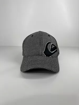 Quiksilver Flexfit Baseball Cap Hat Small - Medium Fit 3D Embroidery Logo • $21.95