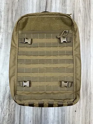 Chinook Medic Kit (TMK-ME) Pack W/Labeled Inner Pouches Coyote Brown | Brand New • $279.20